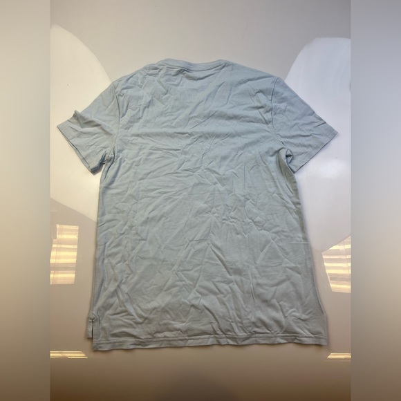 UpWest V Neck Tee R117-6 - Picture 3 of 5